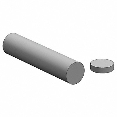 Aluminum Discs and Rods image